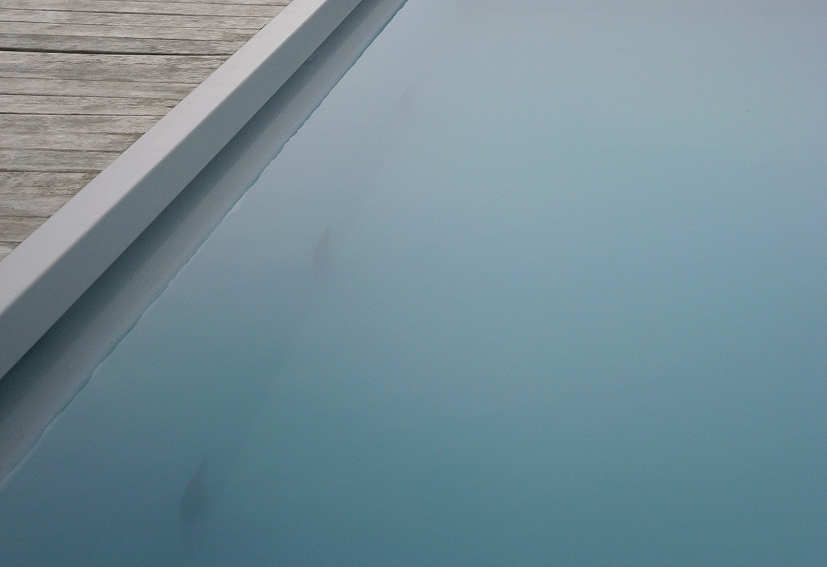 Comment traiter une EAU TROUBLE dans ma piscine ? Marina Piscine