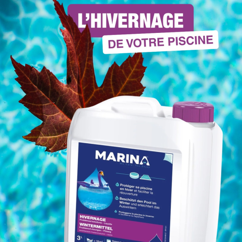 produit Hivernage MARINA