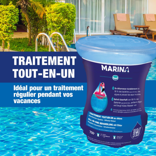 Traitement tout en un