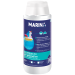 Bouteille de d'oxygène actif pour piscine