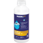 Bouteille de MARINA SPA Eau claire 3 en 1